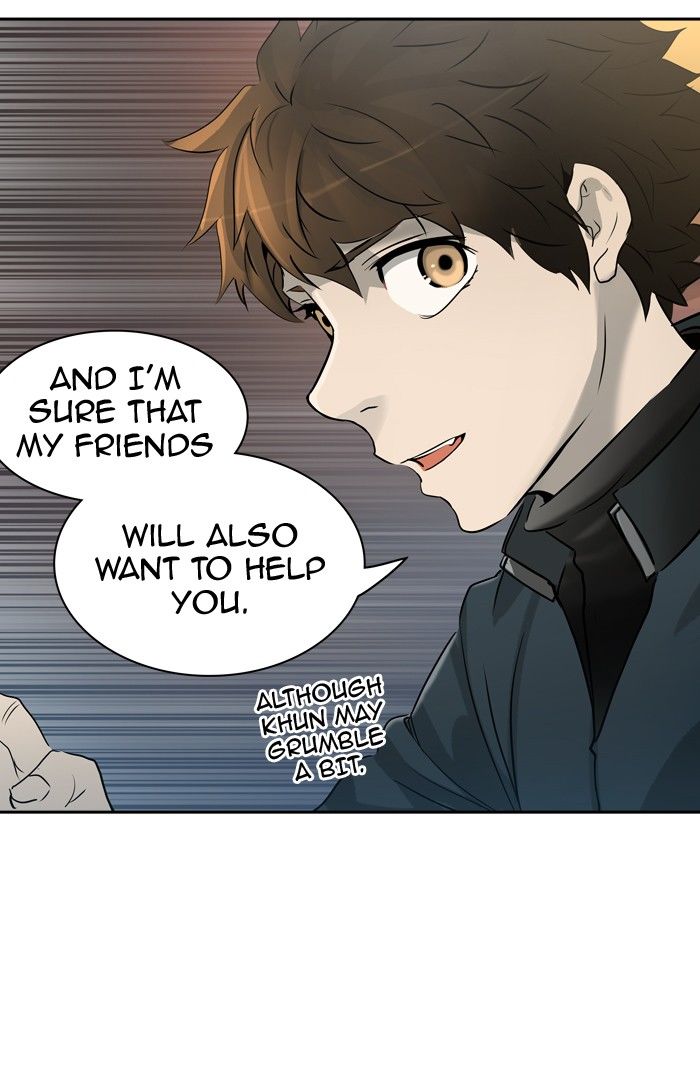 Tower of God chapter 323 page 110