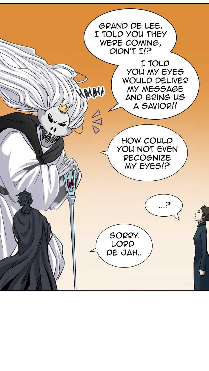 Tower of God chapter 324 page 121