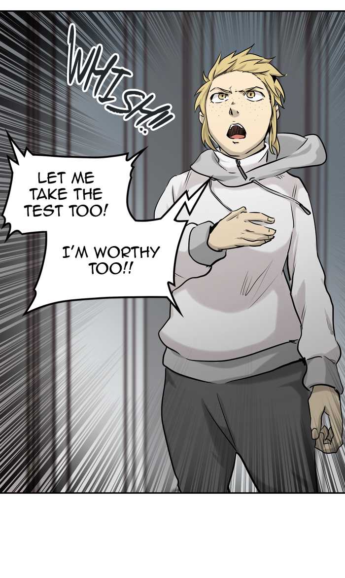 Tower of God chapter 324 page 127
