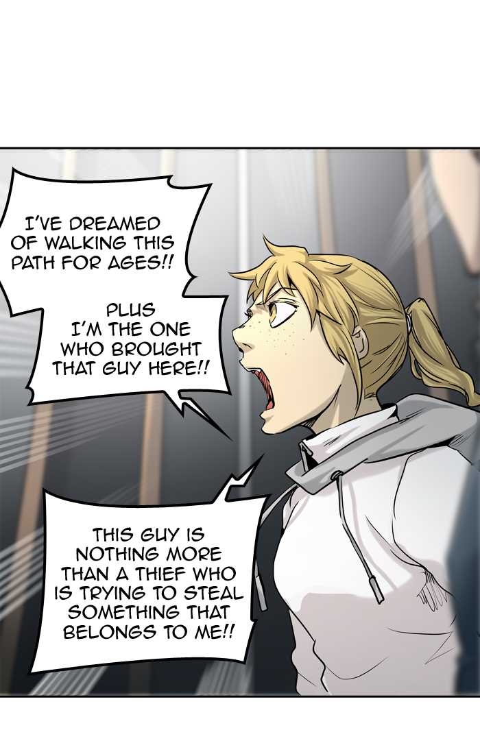 Tower of God chapter 324 page 128