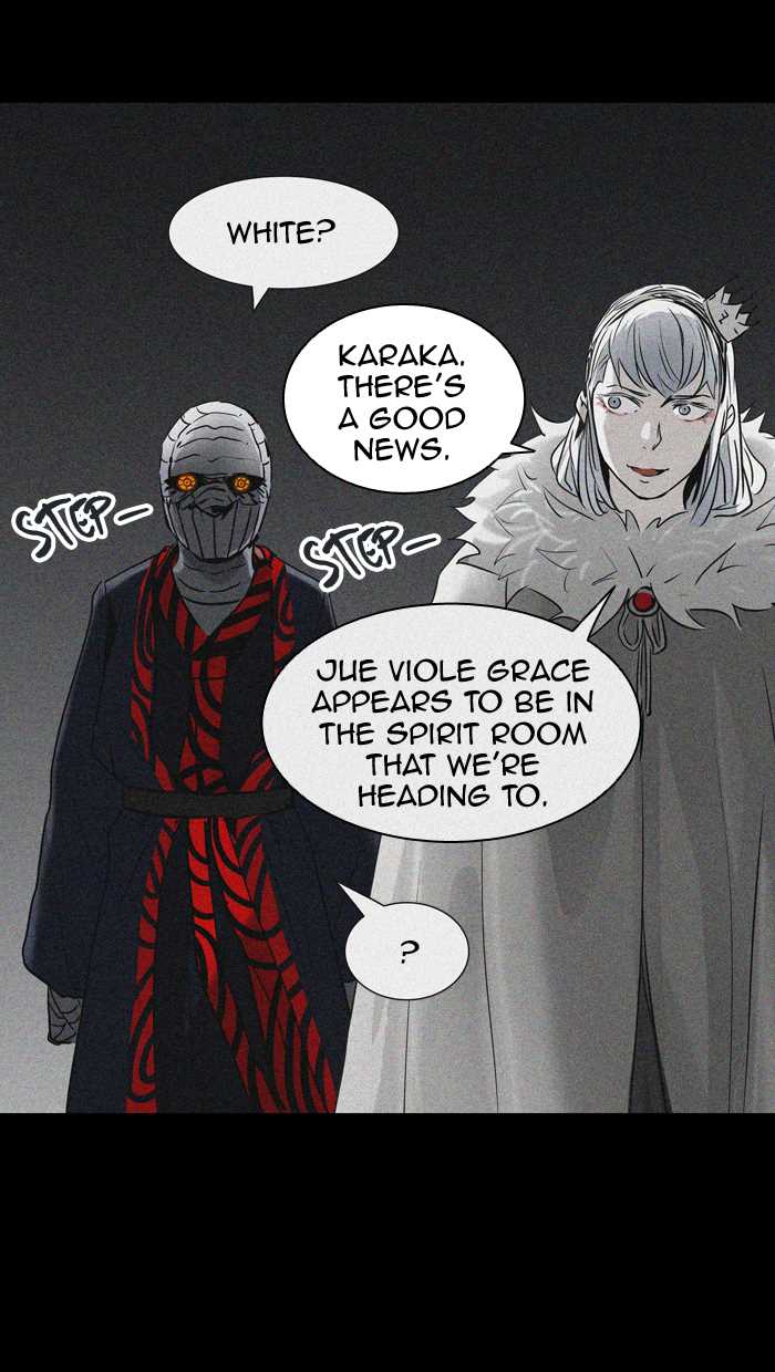 Tower of God chapter 324 page 36