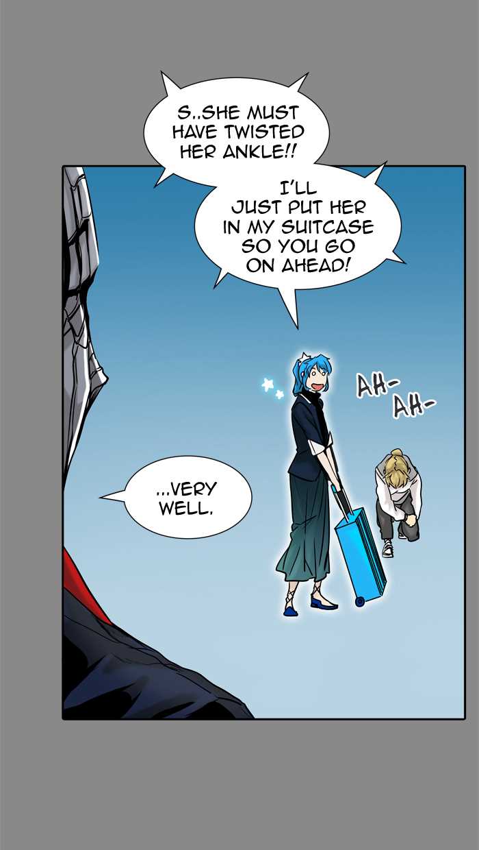 Tower of God chapter 324 page 58
