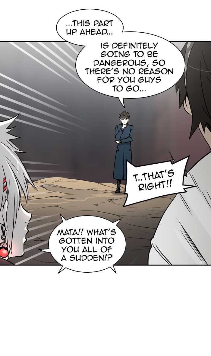 Tower of God chapter 324 page 8