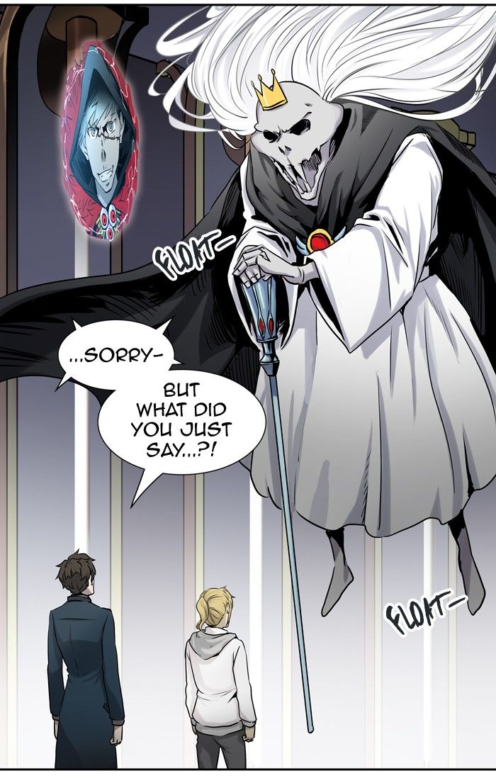 Tower of God chapter 325 page 2