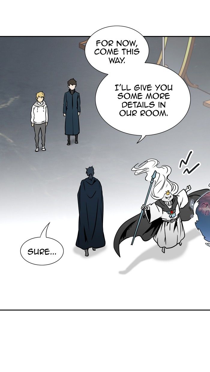 Tower of God chapter 325 page 21