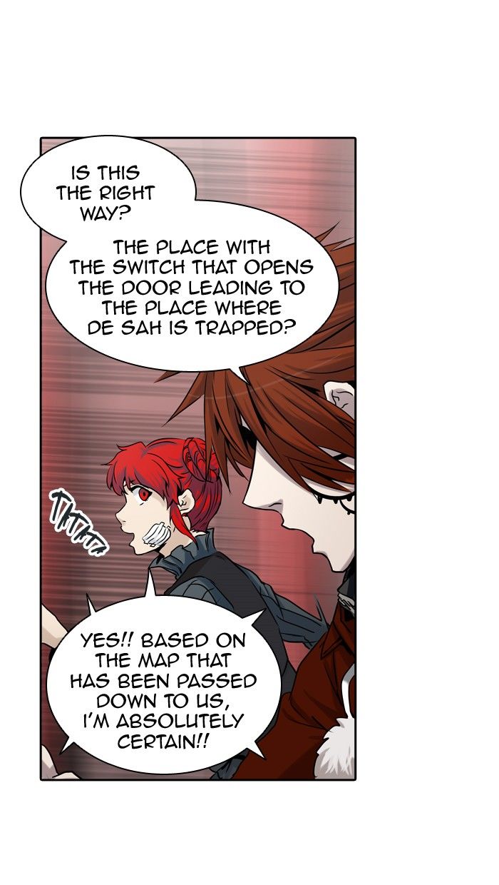 Tower of God chapter 325 page 35