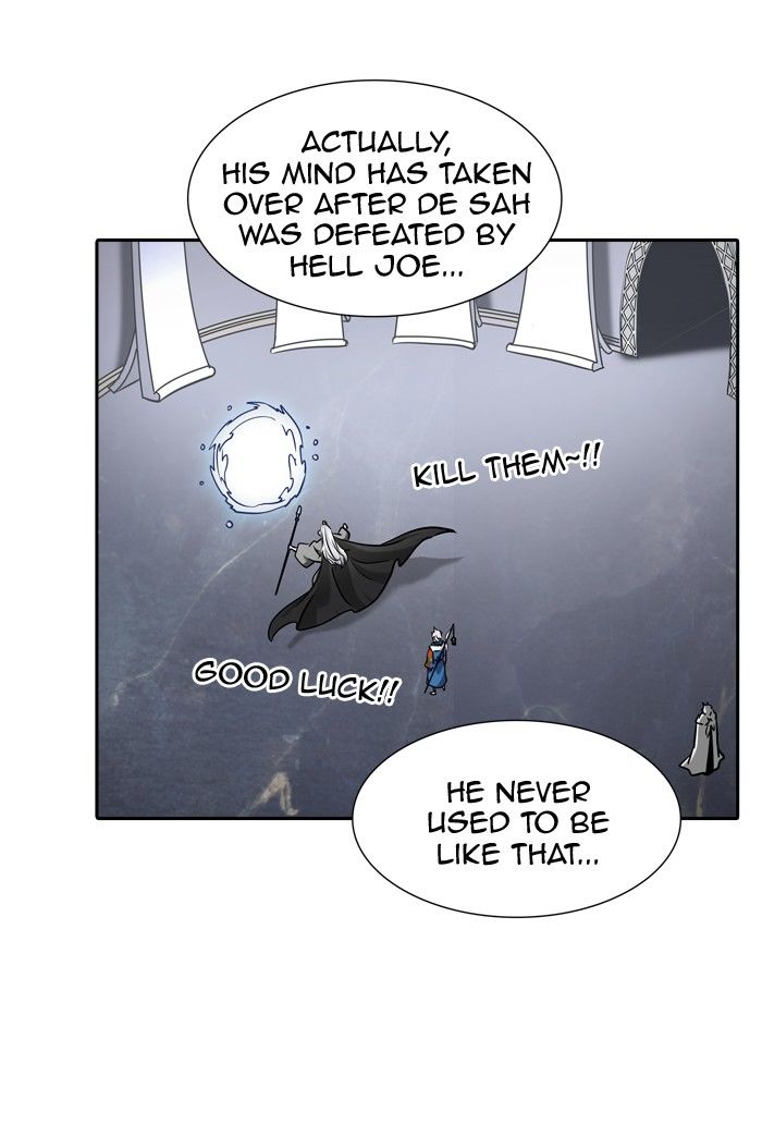 Tower of God chapter 325 page 54