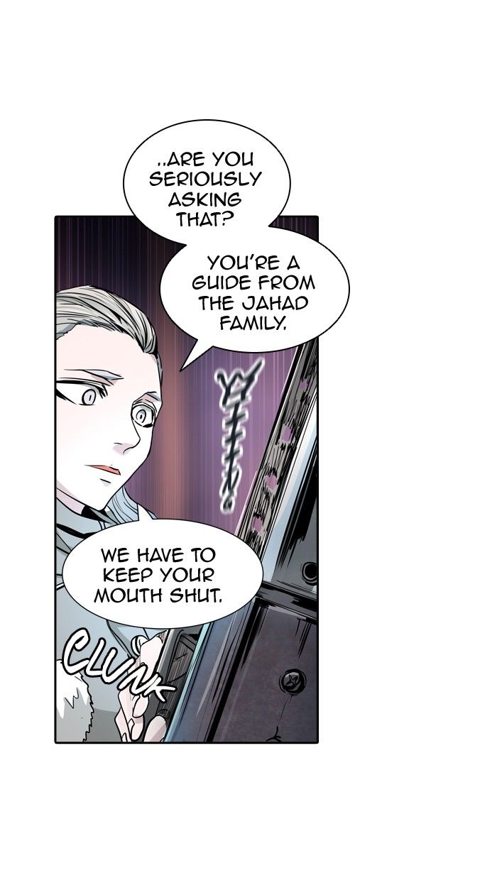 Tower of God chapter 336 page 100