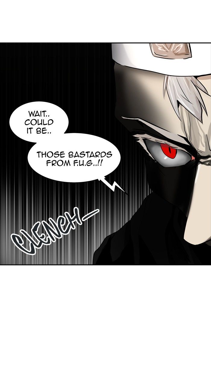 Tower of God chapter 336 page 22