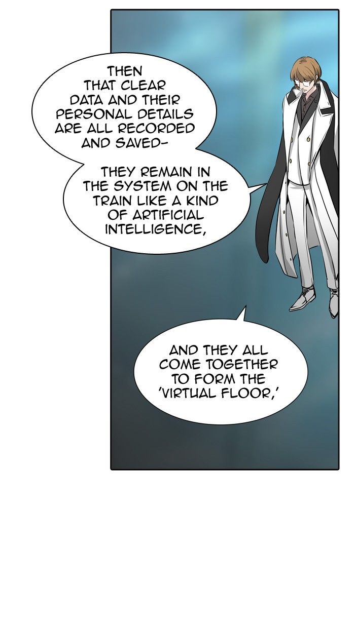 Tower of God chapter 338 page 106