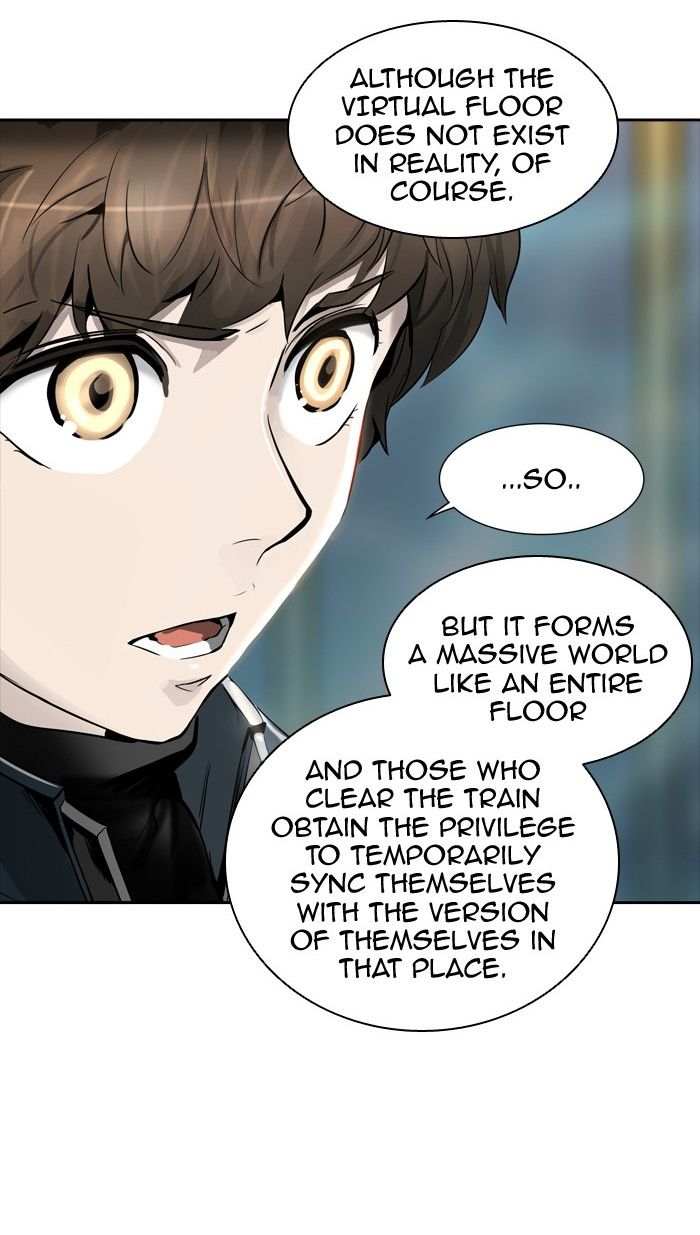 Tower of God chapter 338 page 109
