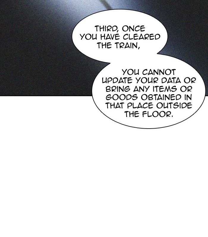 Tower of God chapter 338 page 111