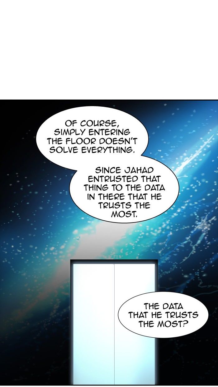 Tower of God chapter 338 page 116