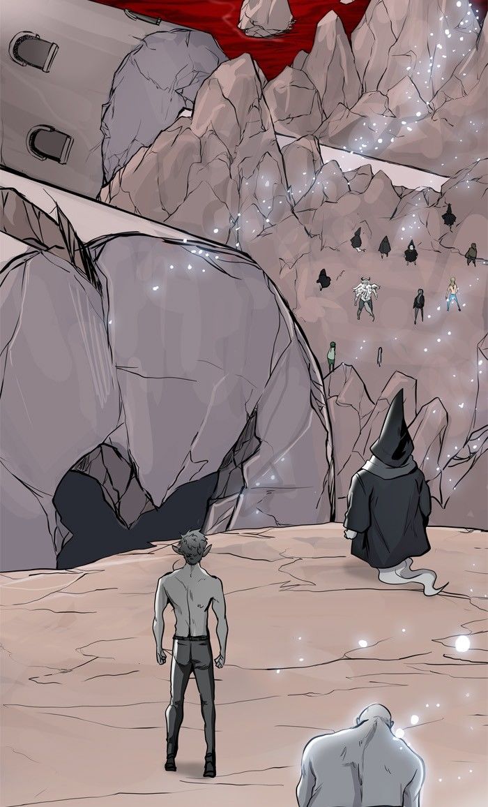 Tower of God chapter 338 page 13