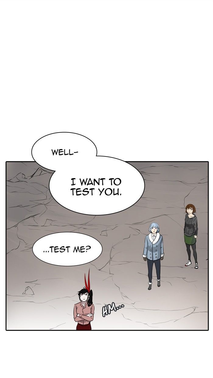 Tower of God chapter 338 page 27