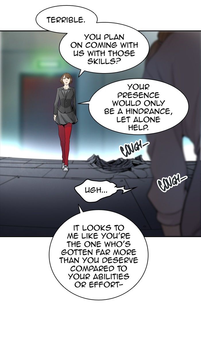 Tower of God chapter 341 page 100