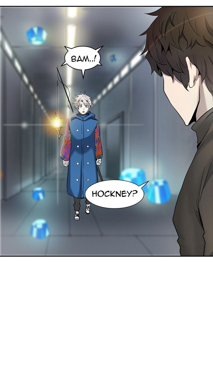 Tower of God chapter 341 page 105