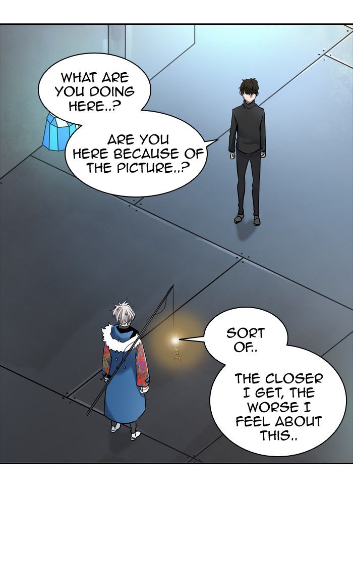 Tower of God chapter 341 page 106