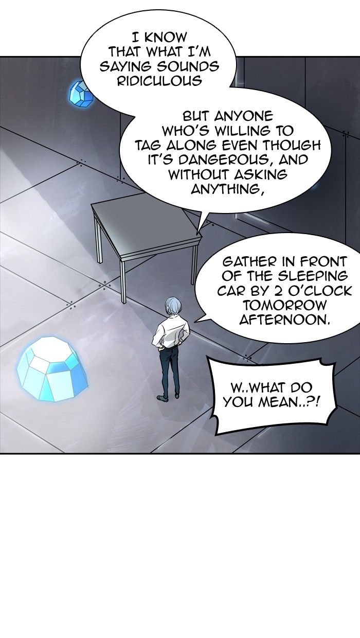 Tower of God chapter 341 page 21