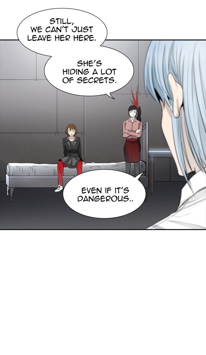 Tower of God chapter 341 page 38