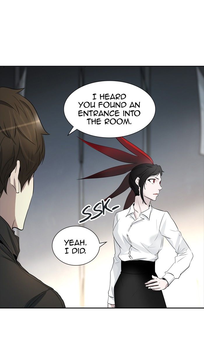 Tower of God chapter 343 page 19