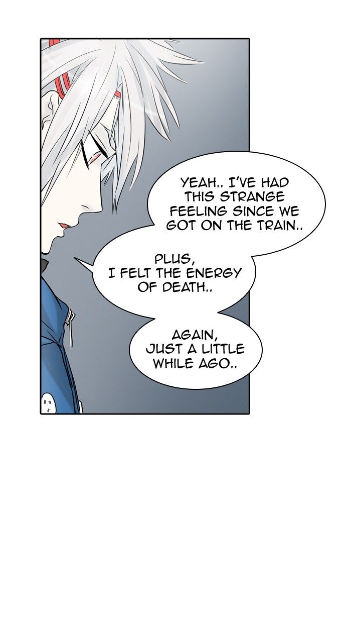 Tower of God chapter 343 page 27
