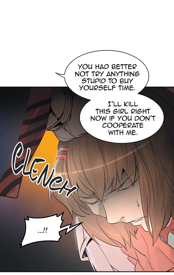 Tower of God chapter 343 page 8