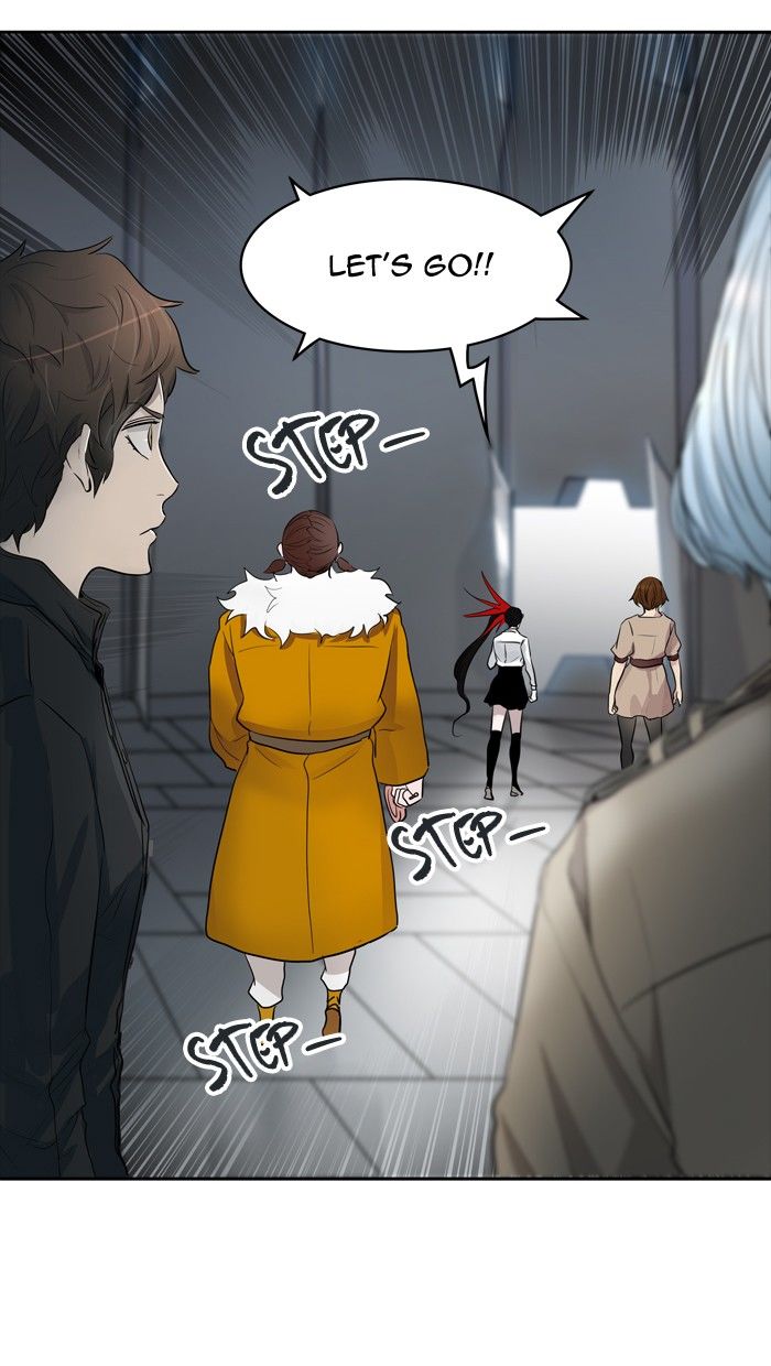 Tower of God chapter 343 page 91