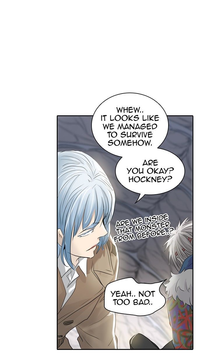 Tower of God chapter 344 page 136