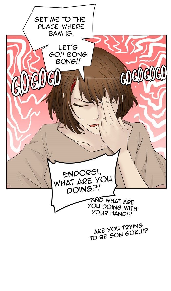Tower of God chapter 344 page 38