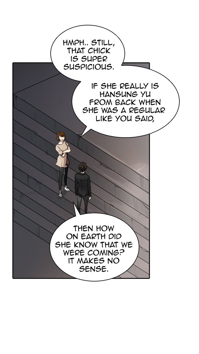 Tower of God chapter 345 page 110