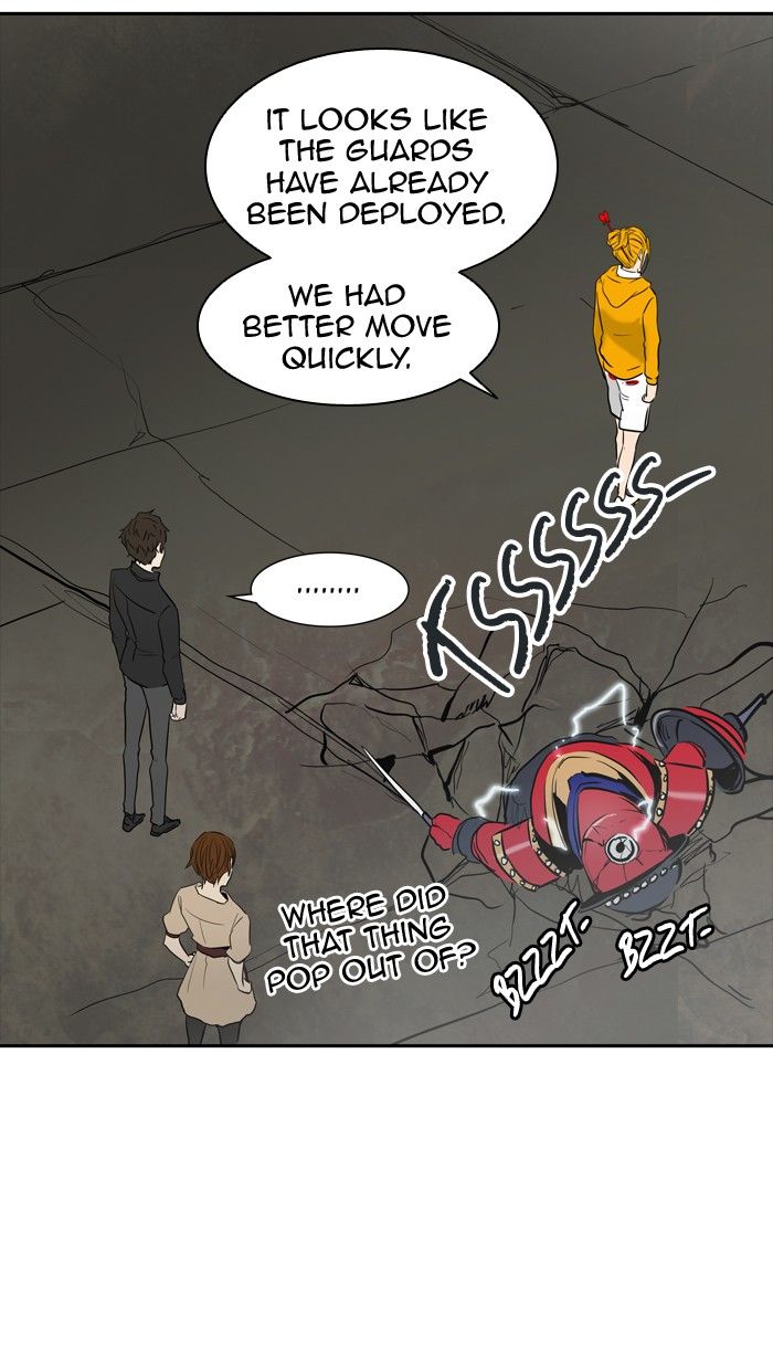 Tower of God chapter 345 page 117