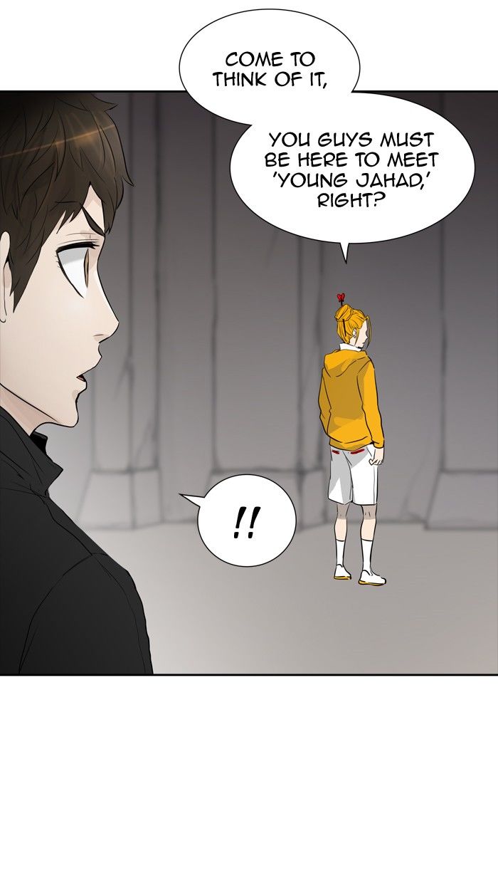 Tower of God chapter 345 page 121