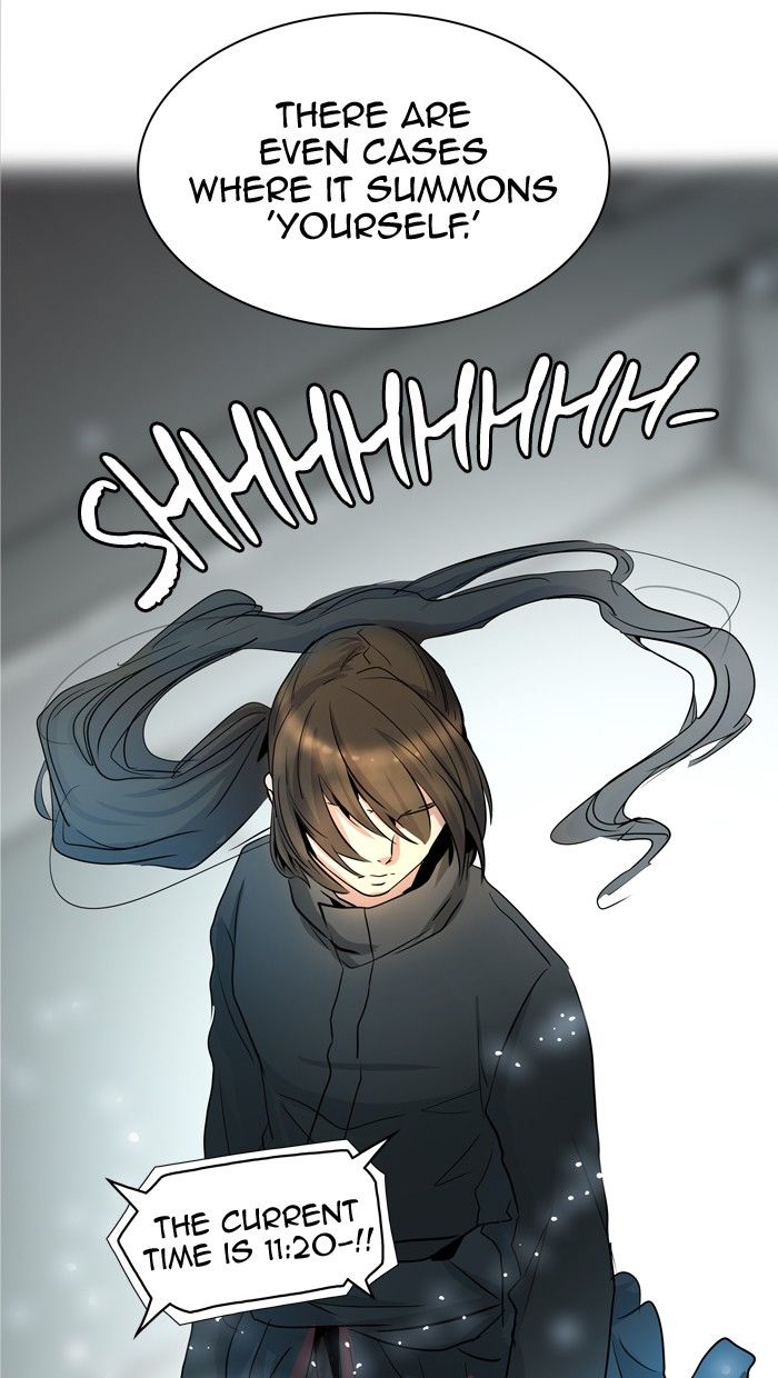 Tower of God chapter 345 page 133