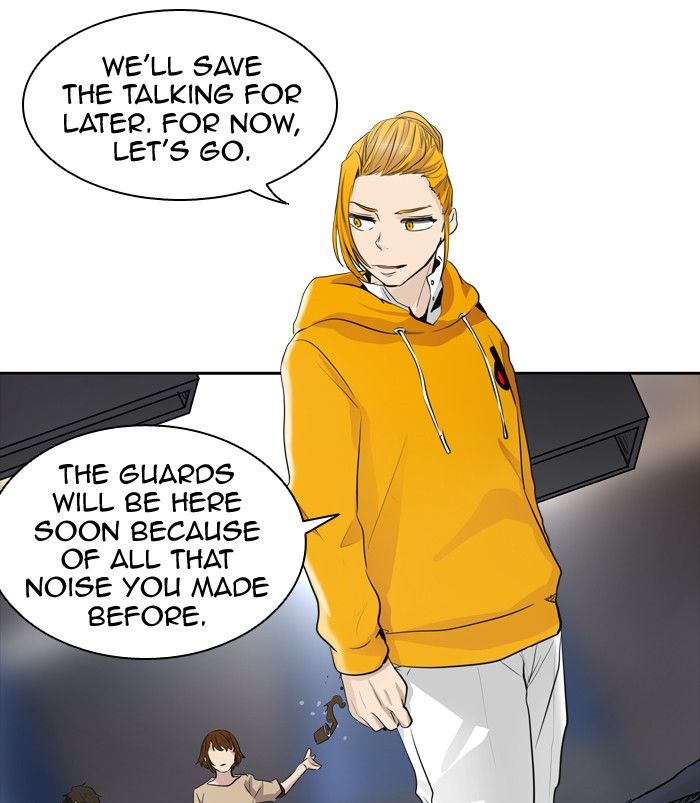 Tower of God chapter 345 page 34