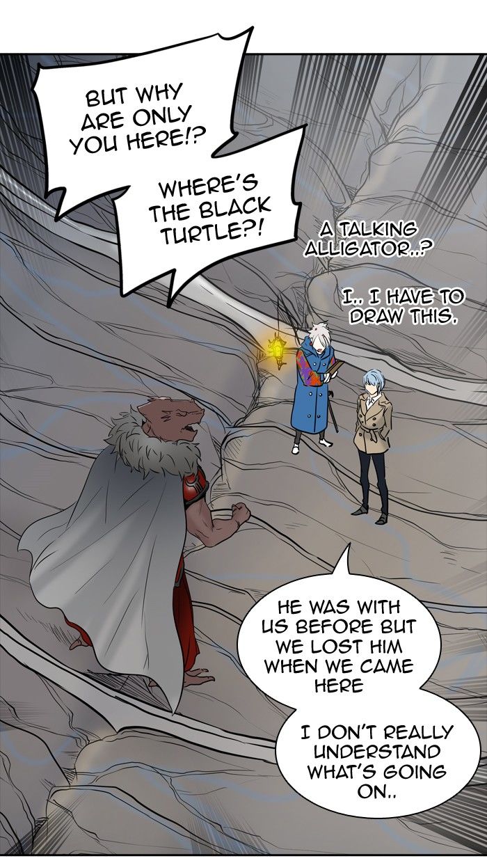 Tower of God chapter 345 page 48