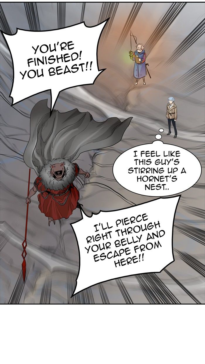 Tower of God chapter 345 page 54