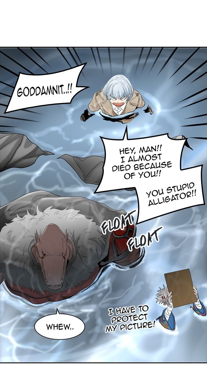Tower of God chapter 345 page 68