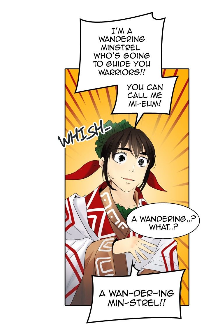 Tower of God chapter 345 page 74