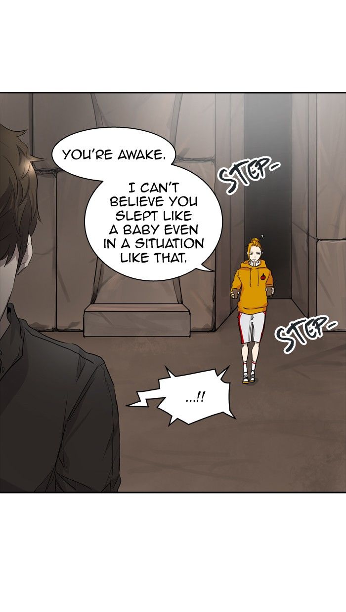 Tower of God chapter 345 page 8