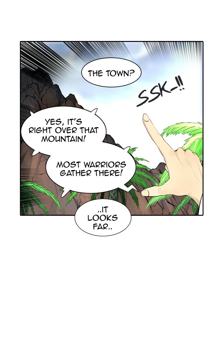 Tower of God chapter 345 page 91