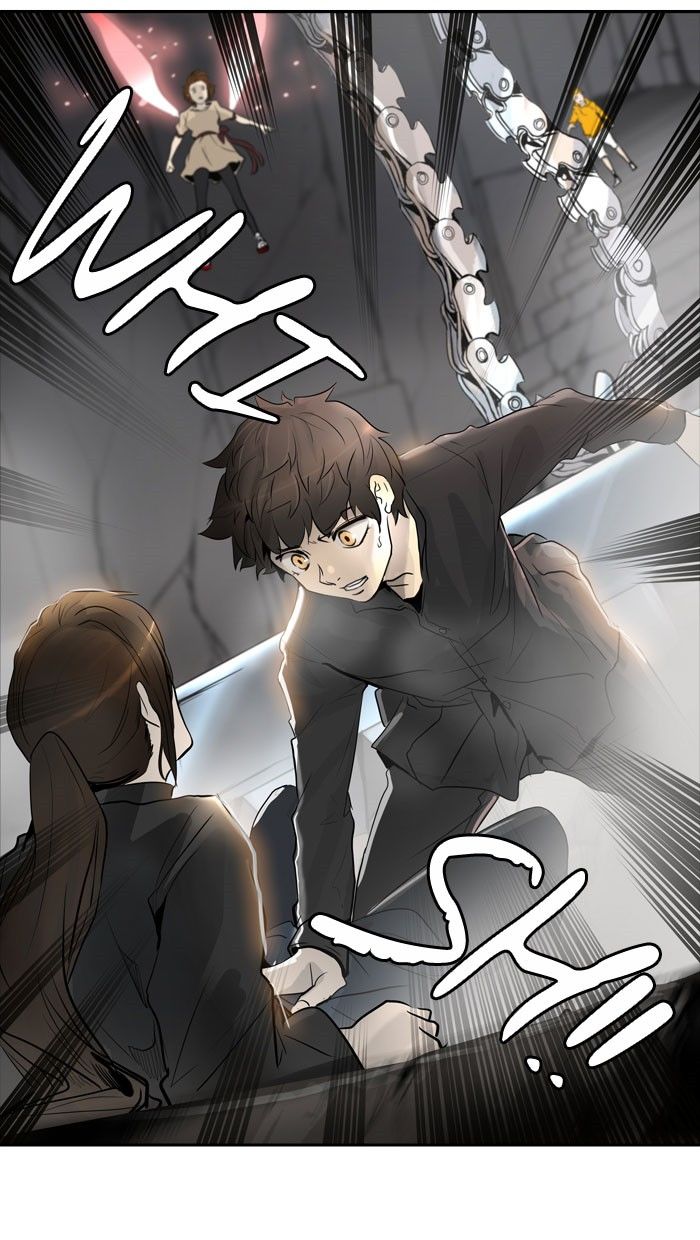 Tower of God chapter 346 page 107