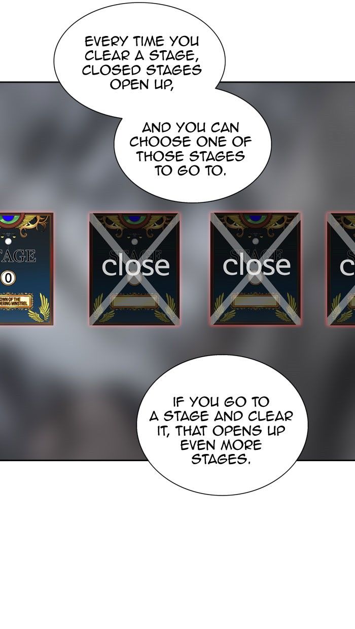 Tower of God chapter 346 page 50