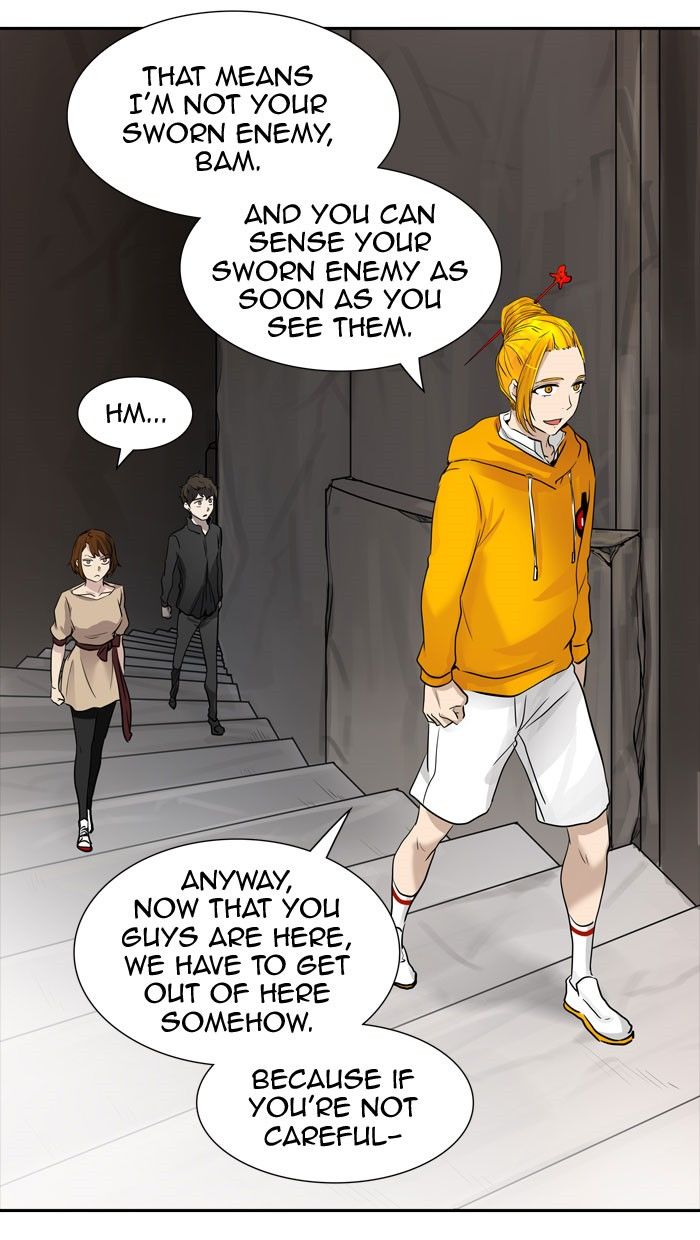 Tower of God chapter 346 page 7