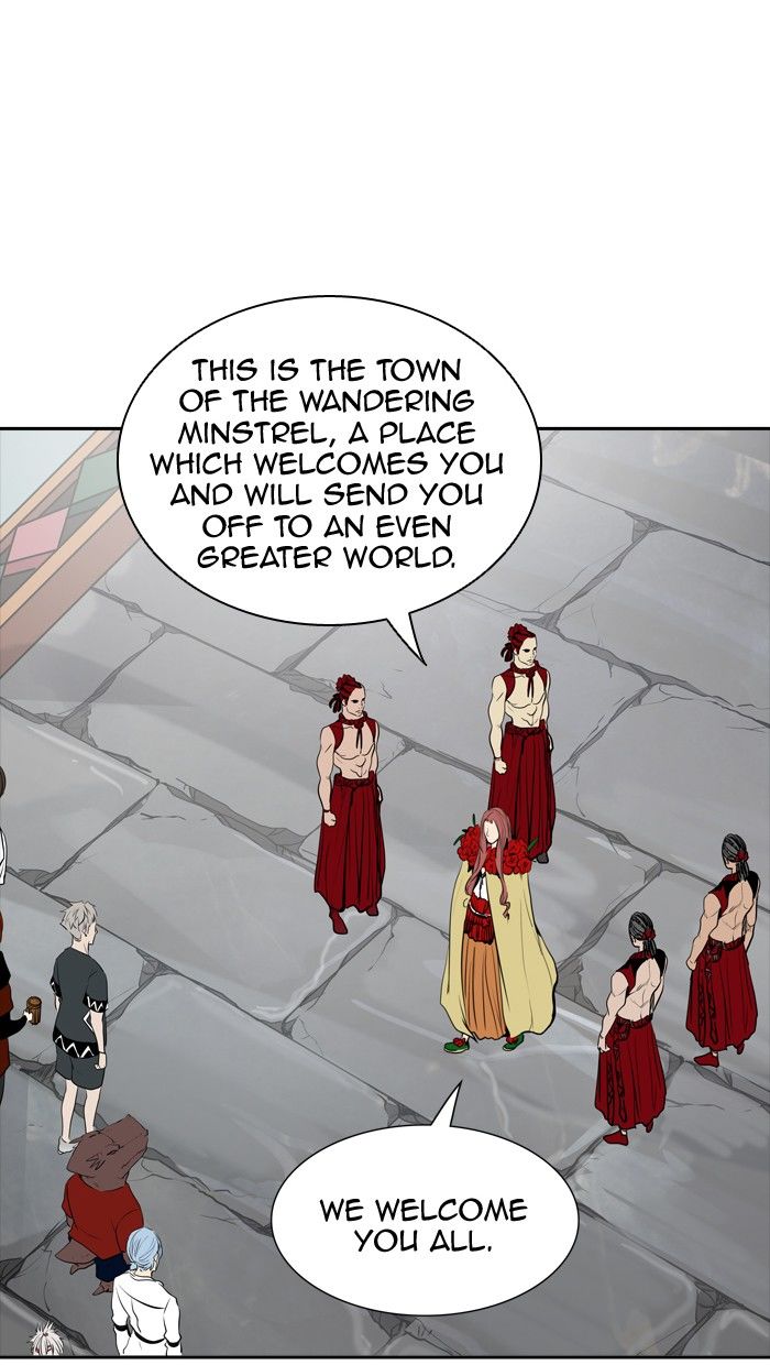 Tower of God chapter 348 page 1