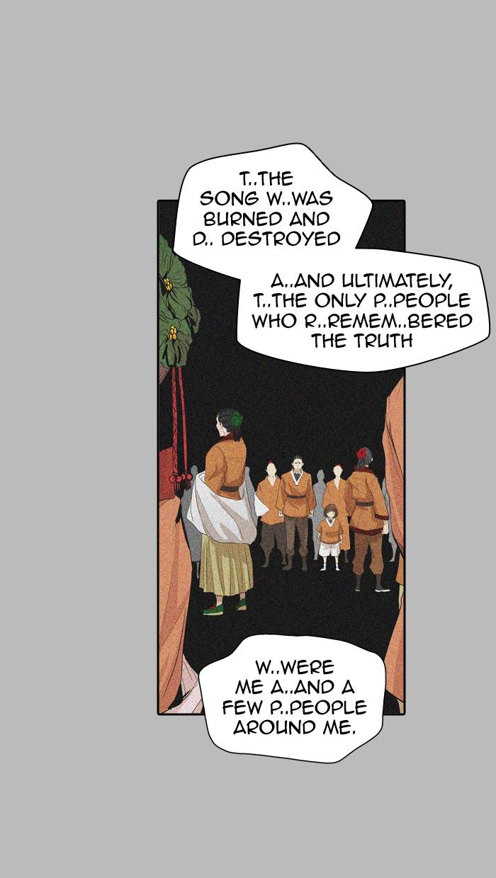 Tower of God chapter 348 page 105