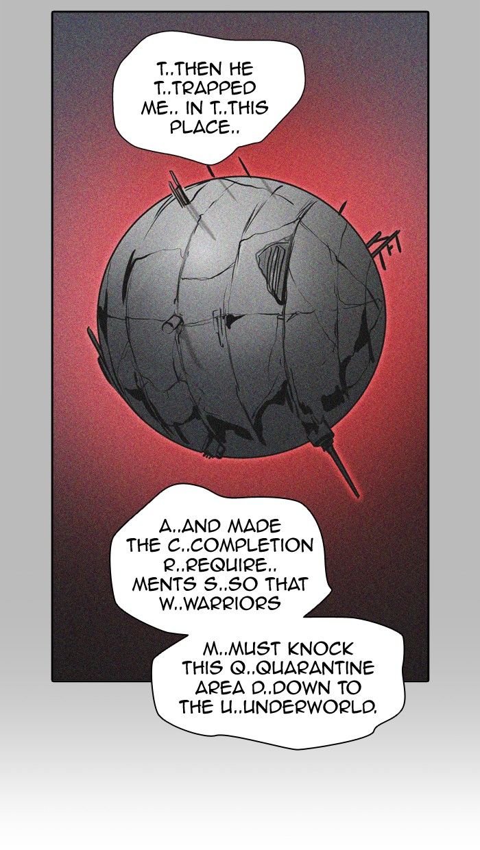 Tower of God chapter 348 page 109