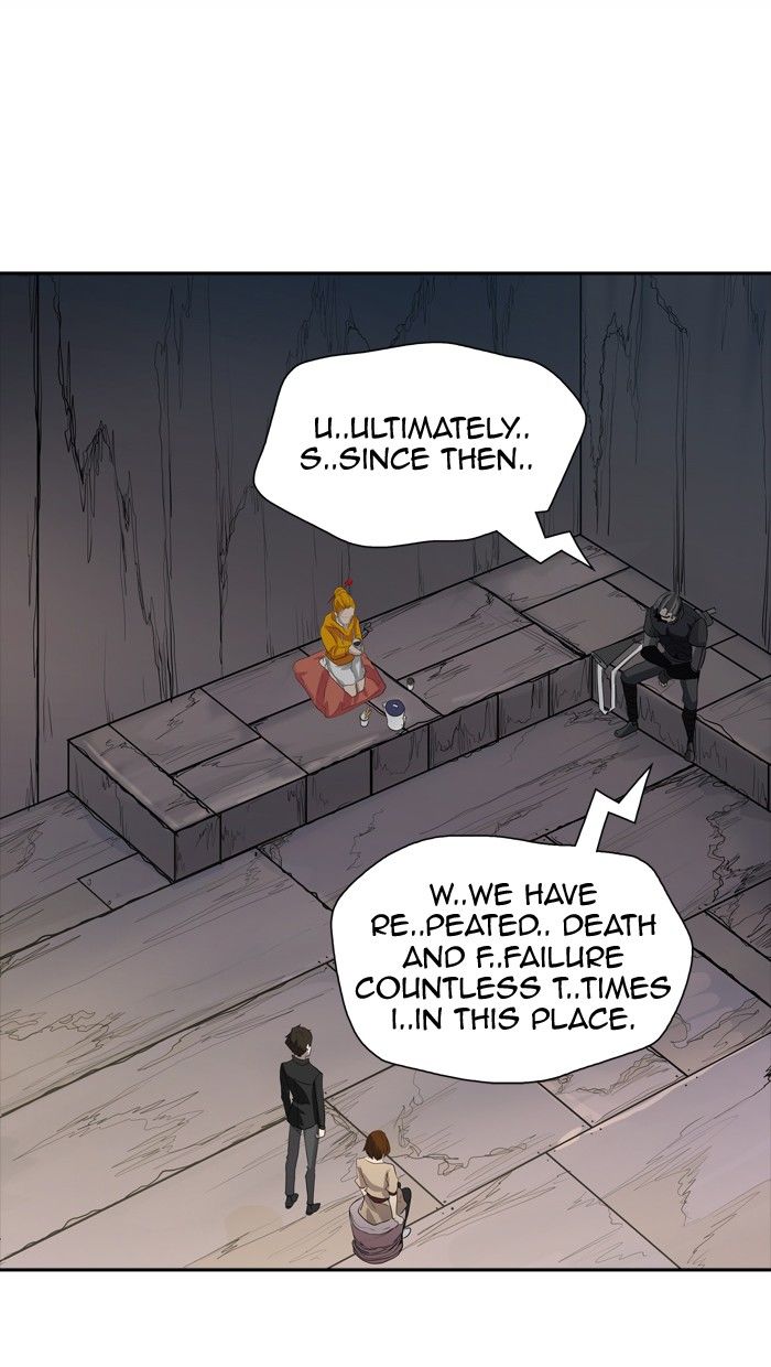 Tower of God chapter 348 page 110