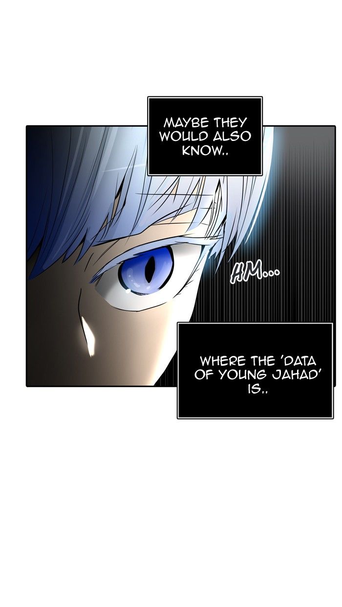 Tower of God chapter 348 page 124