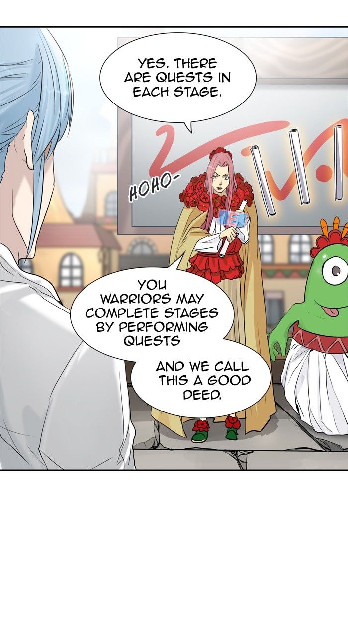 Tower of God chapter 348 page 17